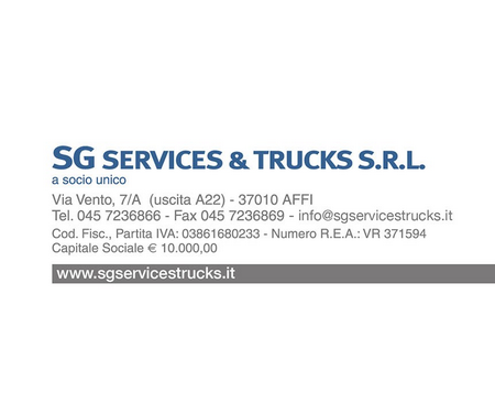 SG SERVICES & TRUCKS SRL
