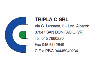 TRIPLA C SRL