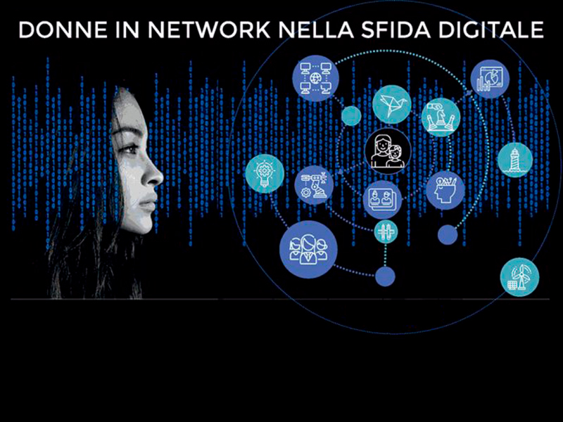 APIDonne “Donne in network nella sfida digitale” 20 marzo ore 18.00